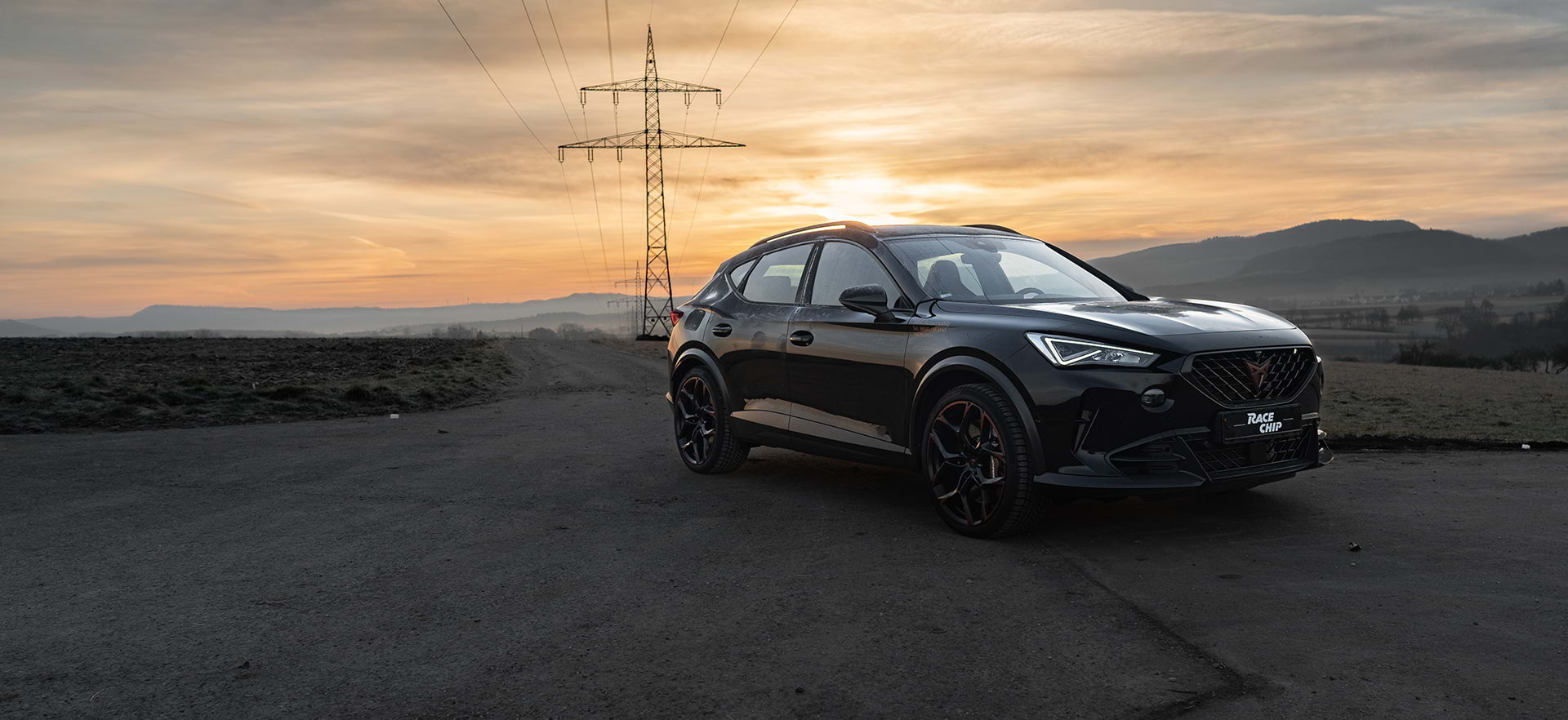 Chiptuning für Deinen Cupra.Bis zu 30% mehr PS und NM