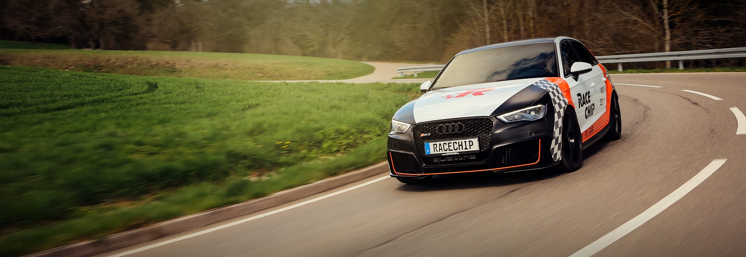 Audi Chiptuning Bis 30 Mehr Tuning Leistung Racechip