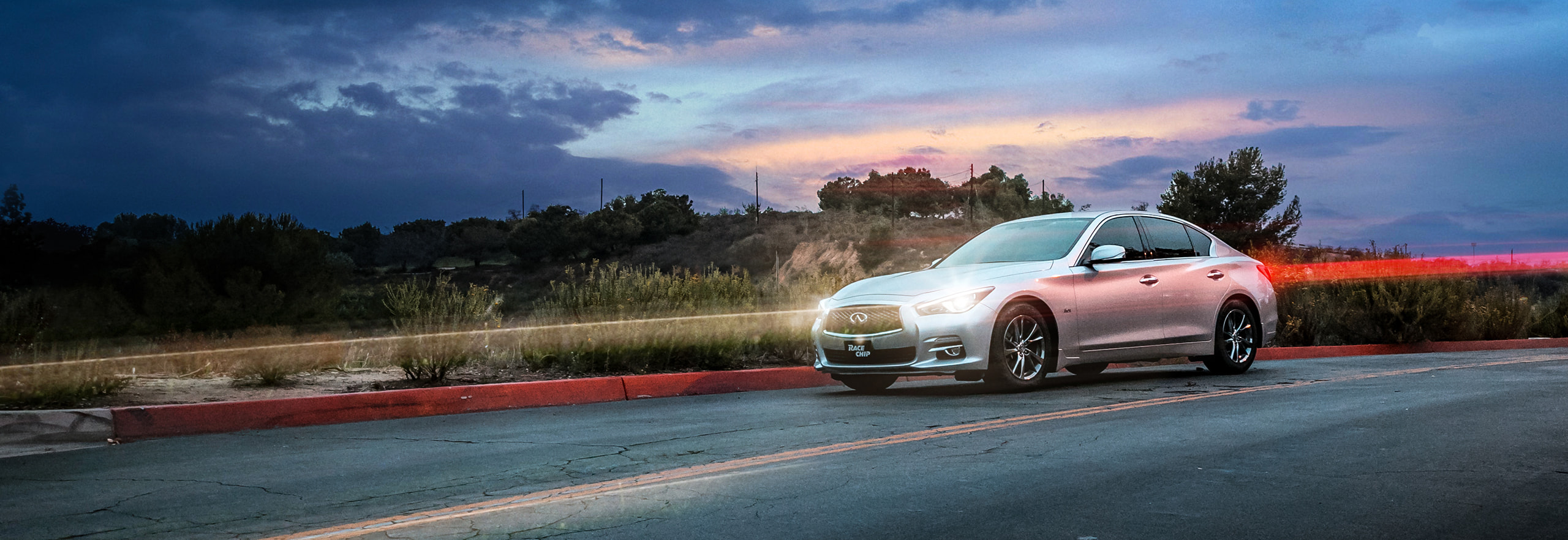 Chiptuning für deinen InfinitiBis zu 30% mehr PS und NM