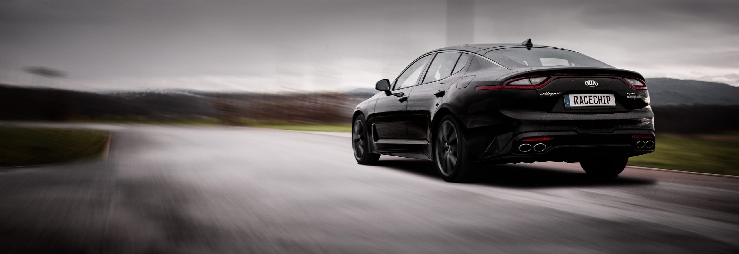 Chiptuning für deinen KiaBis zu 30% mehr PS und NM