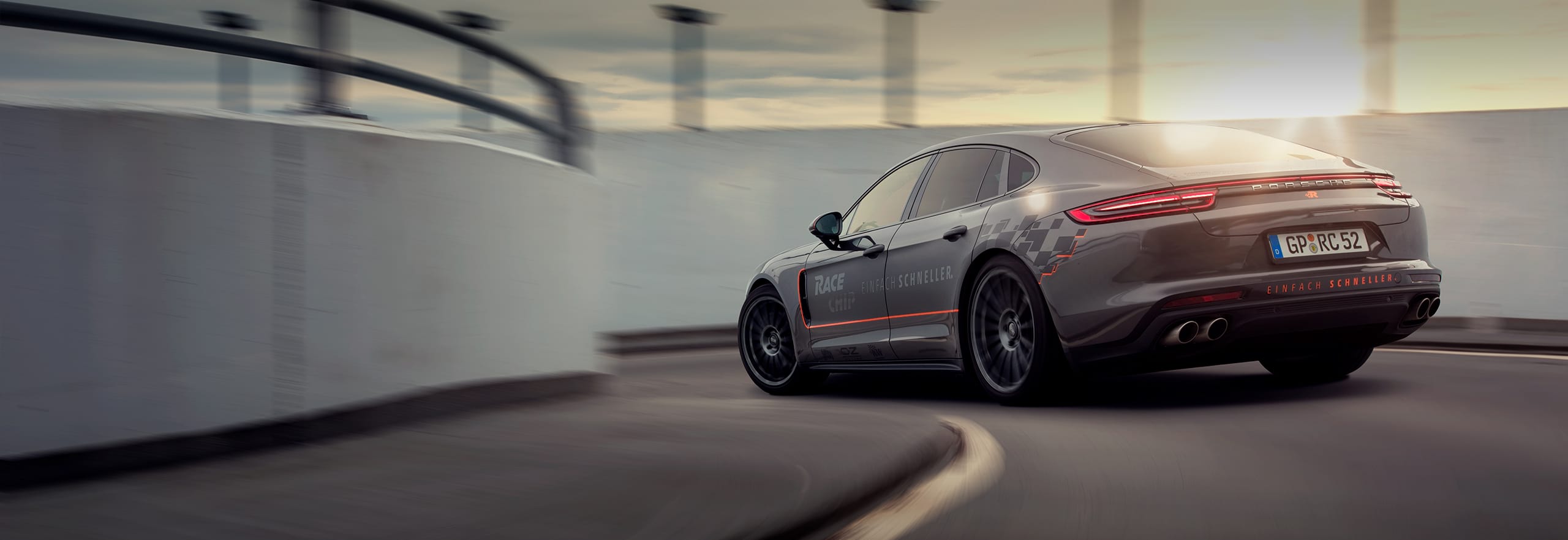 Chiptuning für deinen PorscheBis zu 30% mehr PS und NM