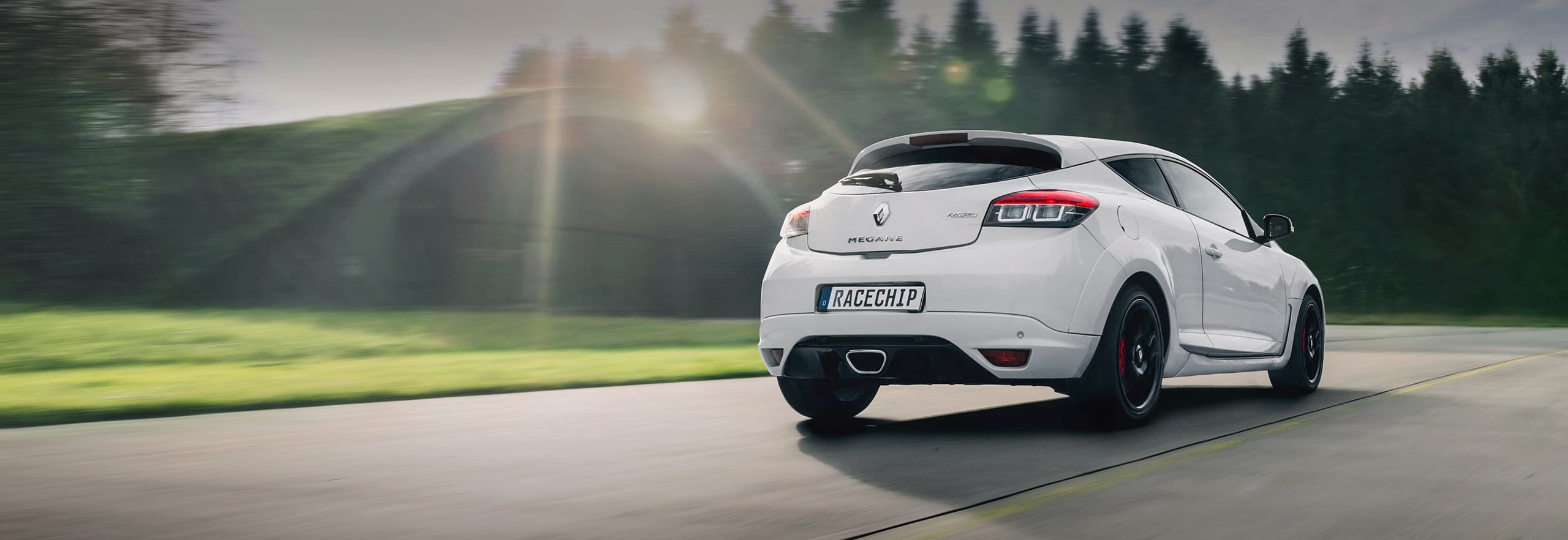 Chiptuning für deinen RenaultBis zu 30% mehr PS und NM