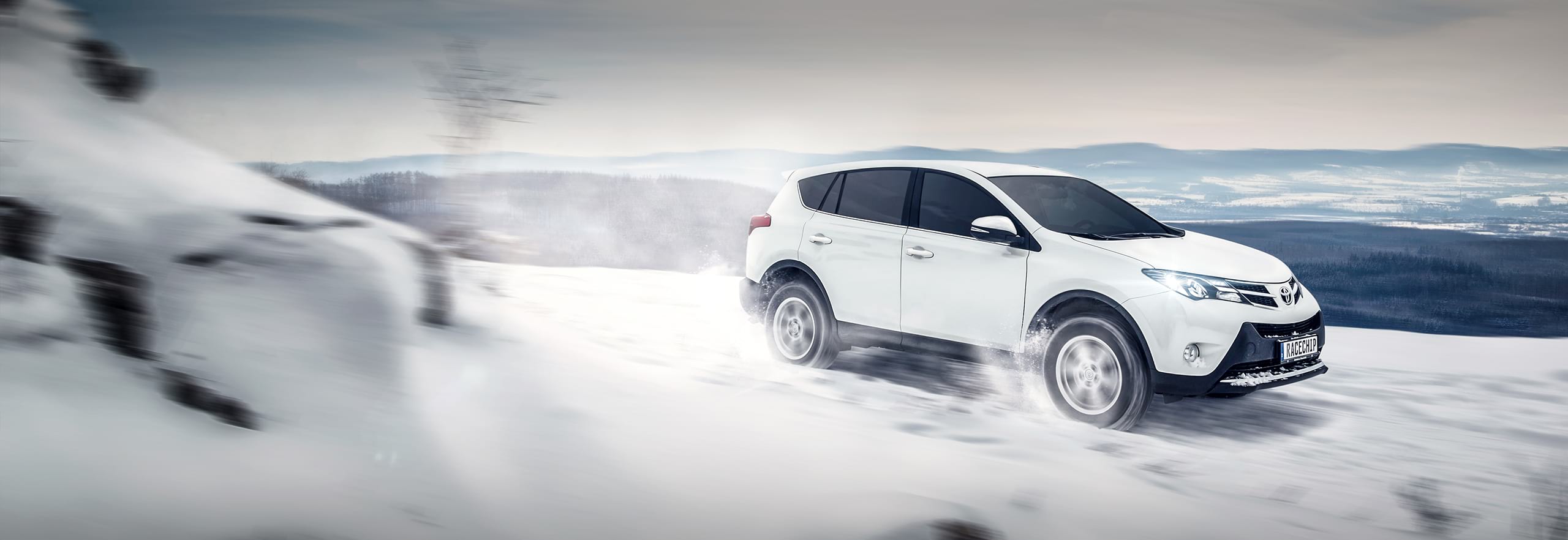 Chiptuning für deinen ToyotaBis zu 30% mehr PS und NM